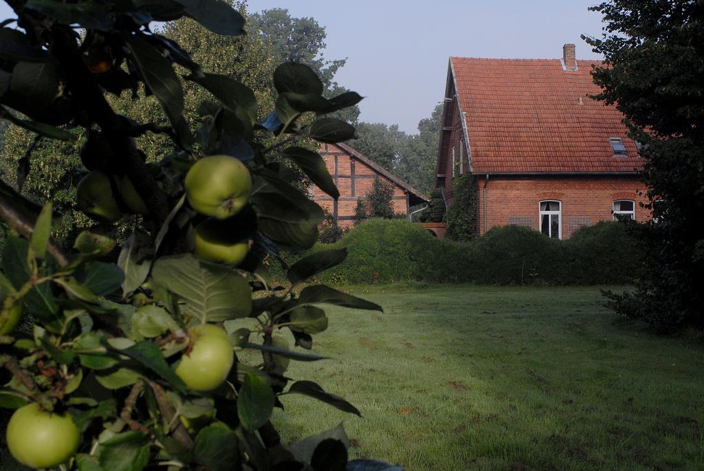 Hotel Adelheidshof Magelsen Exterior foto